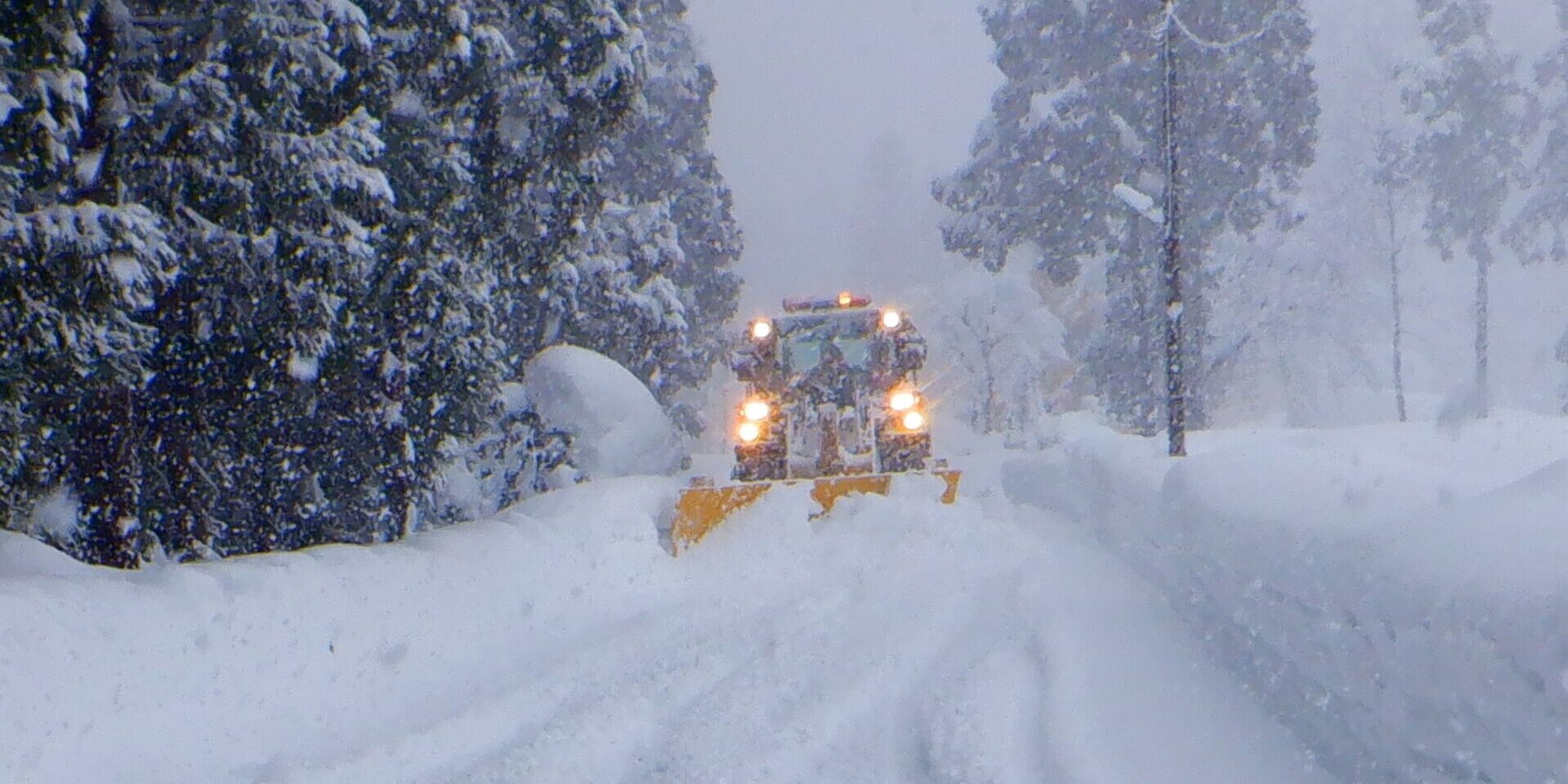 除雪作業｜株式会社吉澤組