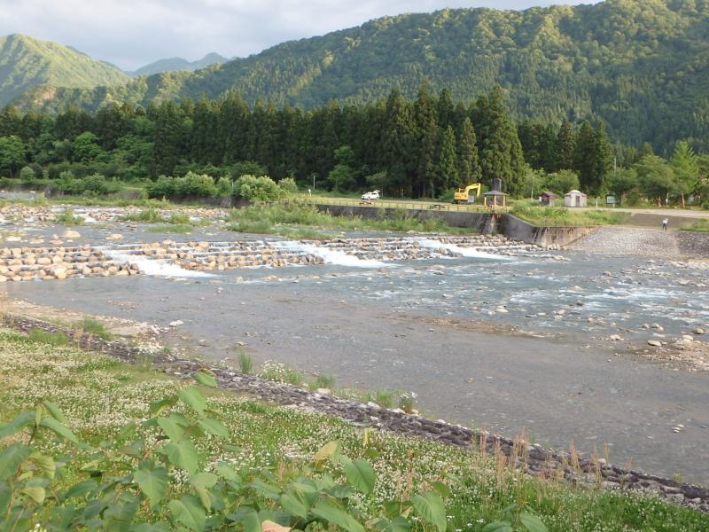 河川工事